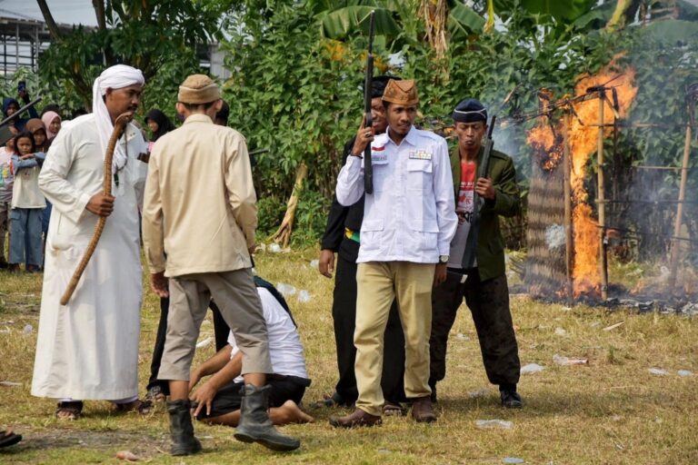 Ini Dia Kisah Ulama Pejuang Kemerdekaan RI Asal Bekasi Hidupkan Kembali!