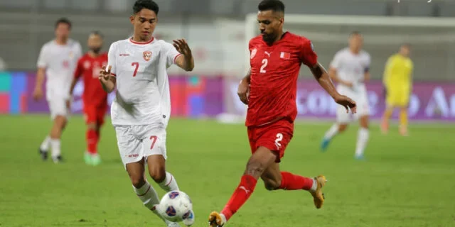 Indonesia Terancam Hukuman Pengurangan Poin Oleh AFC