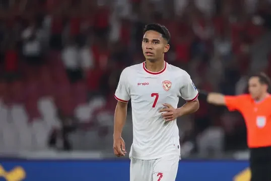 Marselino Ferdinand! Timnas Indonesia Kalahkan Arab Saudi 2-0