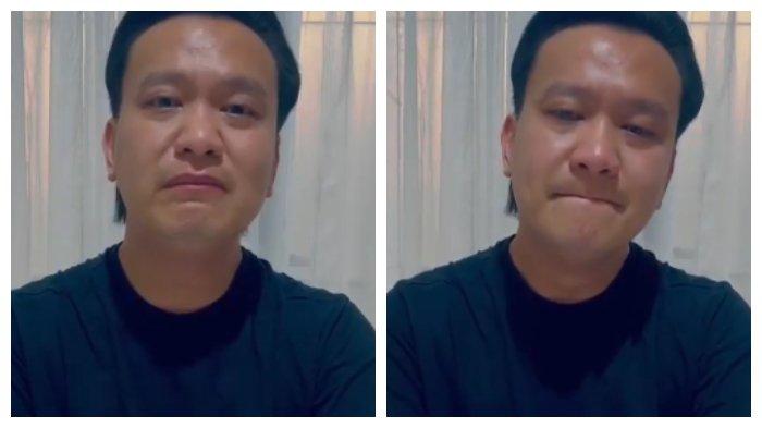 Ivan Sugianto Pria Pengusaha Viral Yang Paksa Siswa Sujud Sambil Menggonggong, Memohon Ampun Sambil Menangis!