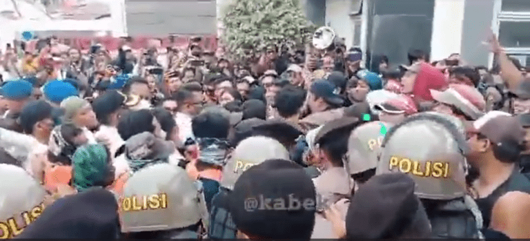 Sengketa Tanah! Nasib Pemilik SHM Di Tambun Selatan Bekasi Berujung Penggusuran!