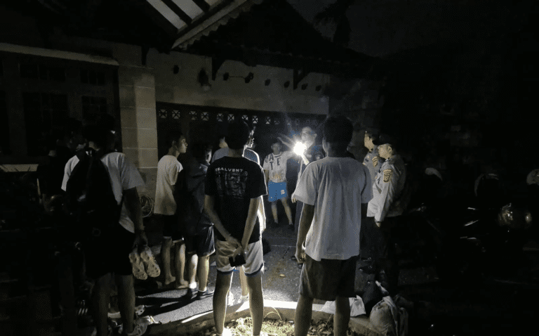 Belasan Pelajar SMA di Bogor Diserang OTK Saat Makan, Polisi Lakukan Penyelidikan