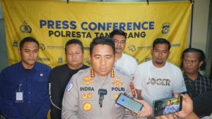 Polisi Dalami Penjualan Motor Korban Pembunuhan dalam Karung di Tangerang, Enam Orang Diamankan