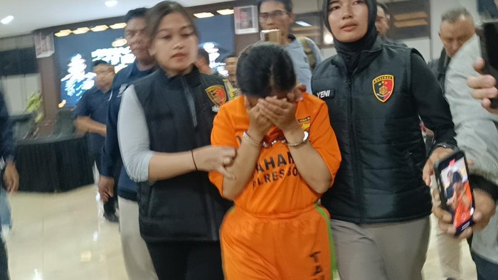 Wanita di Bogor Tega Bunuh Perempuan Paruh Baya Gara-Gara Tabungan Rp12,4 Juta