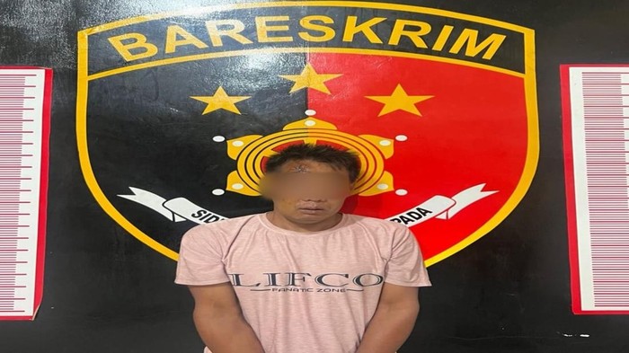 Pria 40 Tahun di Musi Rawas Perkosa Siswi SD, Pelaku Ditangkap Setelah Kabur ke Jambi