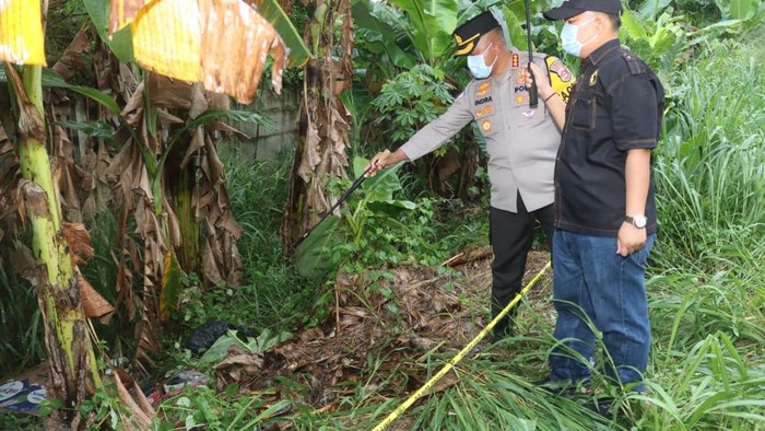 Mayat Pria dalam Karung Ditemukan di Kebun Pisang Cikupa, Polisi Selidiki Dugaan Pembunuhan