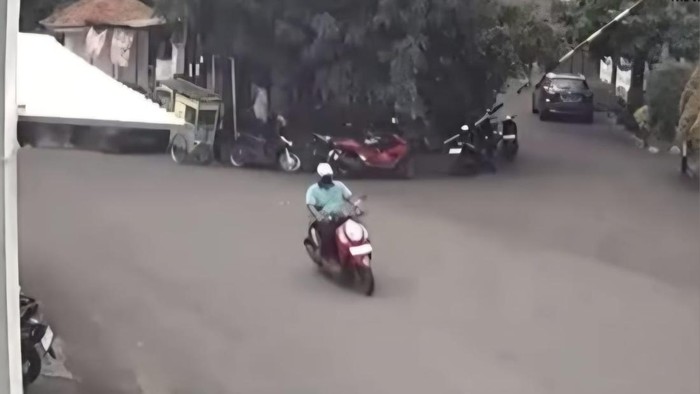 Pelaku Curanmor di Bogor Gunakan Hipnotis, Beraksi dengan Pura-Pura Cari Rumah Kontrakan